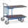 C+c Wagens 2970 400kg 850x500mm