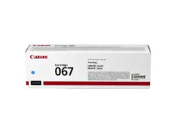 Canon 067 Toner Cyaan voor i-SENSYS LBP630