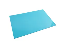 Onderlegger karton A quarel 575x375 blauw