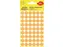 Avery Zweckform Ronde etiketten diameter 12 mm lichtoranje 270 stuks