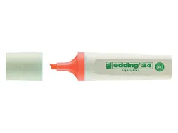 Markeerstift edding 24 EcoLine oranje