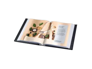 Showmap Rillstab Ambassadeur A4 RI98034 3 Kanaals 30 Tassen Zwart - 4