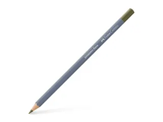 Aquarelkleurpotlood Goldfaber 173 olijfgroen/geel - 1