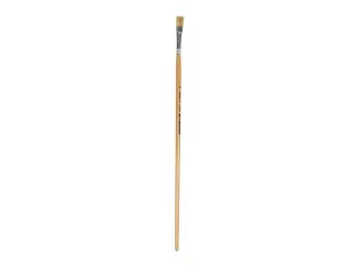 Lyonse penseel Kangaro #10 gelakt hout doos a 12 stuks - 2