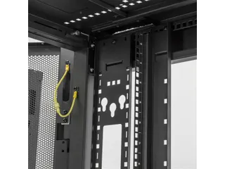 25U Serverkast Server Rack Behuizing 94 Cm Diep - 8