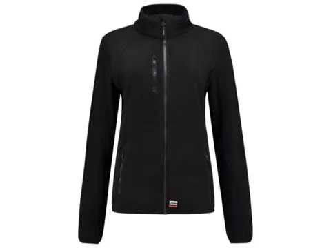 Tricorp 301011 dames fleece, zwart, maat M, per paar