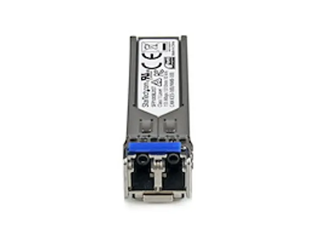 MSA conform transceiver module 100BASE-LX SFP SM 10 KM