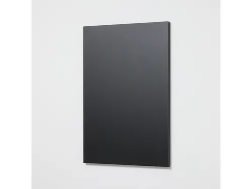 Krijtbord Naga 40x60cm zwart magnetisch staal zonder frame