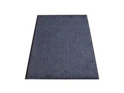 Schoonloopmat Binnen Klasse Bfl/s1 High-Twist-Nylon 115x180 Antraciet