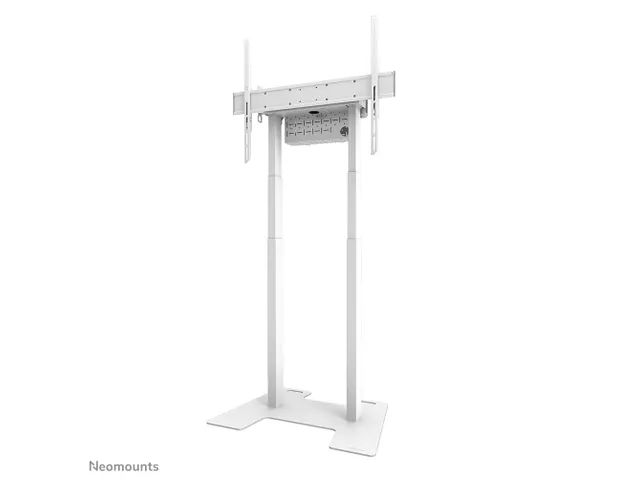Neomounts MOVE AFP-875WH Plaque de sol - à visser - adapté pour FL55