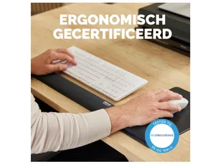 Polssteun Fellowes Breyta zwart - 7
