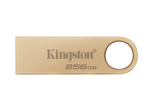 256GB 220MB/s Metal USB 3.2 Gen 1 DataTraveler SE9 G3