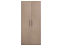 dubbele vleugeldeur,v. kantoorstelling,HxB 1880x800mm