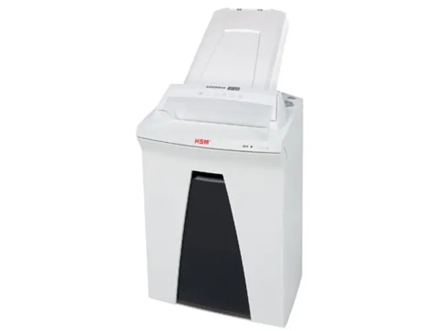 SECURIO AF300 destructeur de documents, 1,9 x 15 mm
