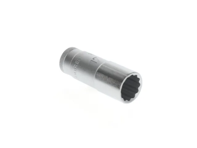 D 30 L 17 Dopsleutel 3/8 inch lang UD profiel 17mm