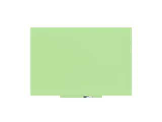 Whiteboard Rocada Skincolour 100x150cm groen gelakt - 3