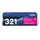 Tonercartridge Brother TN-321M rood