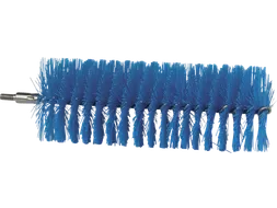 Pijpborstel voor Flexibele Kabel Ø 60mm Medium Blauw