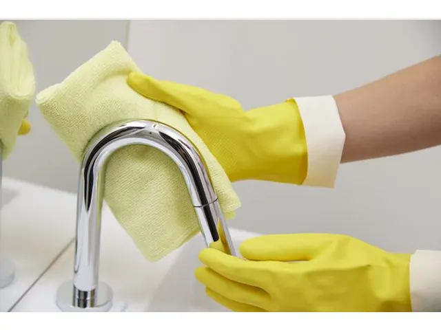 Vildea r-MicroTuff Base microvezeldoek 5 stuks Rood