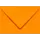 Envelop Papicolor EA5 156x220mm oranje pak à 6 stuks