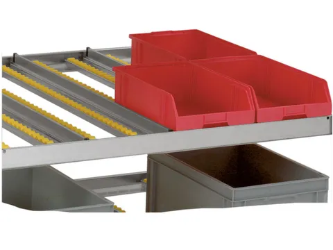 geleidingsrail,v. doorloopstelling,D 1200mm
