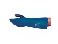 Ansell AlphaTec 04-005 PVC handschoenen blauw maat 10 60 paar