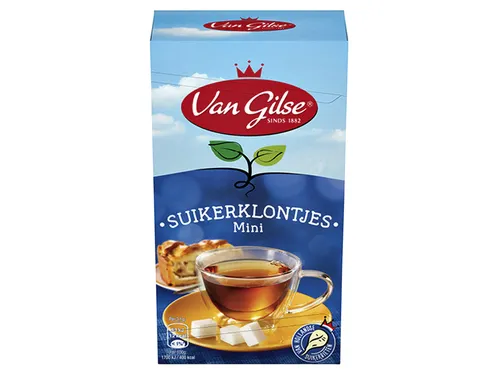 Suikerklontjes Van Gilse Mini 500gram
