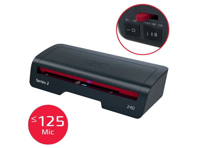 Lamineermachine GBC 240 Home Office A4