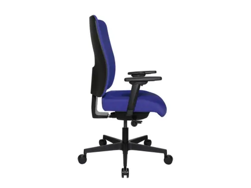 Topstar Bureaustoel Sitness Open Deluxe Blauw