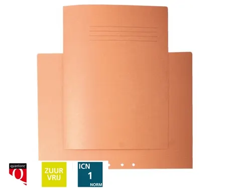 Binnenmap Quantore Folio Pons Gaten chamois