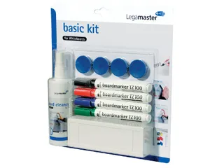 Whiteboard starterkit Legamaster 125100 basickit - 1