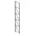 standaard,v. palletstelling,type 1 (85/20),HxD 5500x1100mm