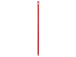 2960-4 Ultra Hygiëne Steel 130cm Rood