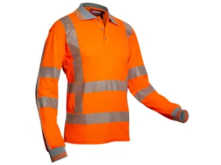 OXXA X-Viz-Comfort-Long 6220 poloshirt RWS - 5XL - 1