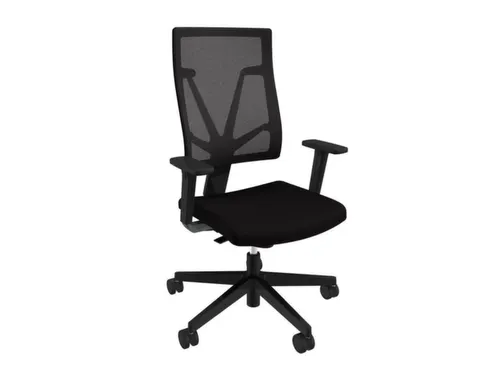 Nowy Styl Bureaustoel 4ME Net Zwart