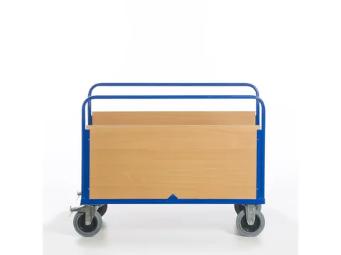 wagen met lengtewanden,draagverm. 600kg,laadvl. LxB 1200x770mm