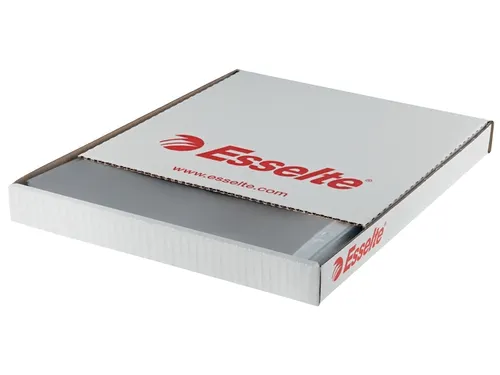 Showtas Esselte 56066 standaard A4 PP 0.06mm 11-gaats