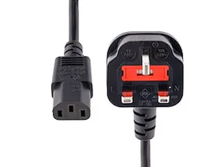1.8m UK Computer Stroomkabel - 4