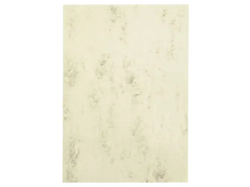 Kopieerpapier Papicolor A4 200gr 6 vel marble ivoor