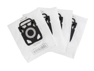 Stofzuigerzak Nilfisk standard Elite Extreme 4 stuks - 4