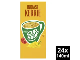 Cup a Soup Knorr Indiase kerrie 24x140ml - 6