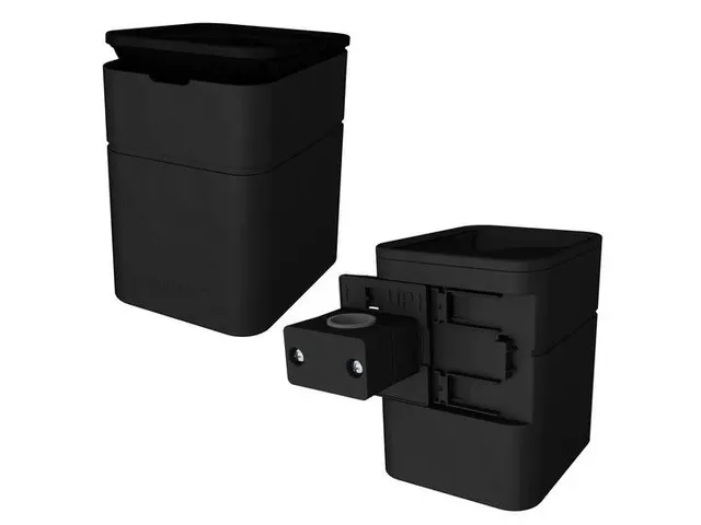 Sanimaid houder voor Stainremover-Flex inclusief houder voor werkwagen