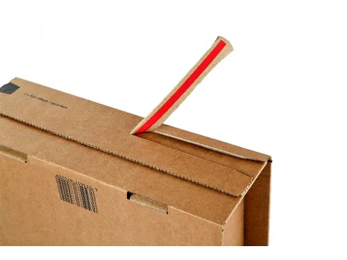 Verzenddoos Modulbox Binnenformaat 140x101x43mm Bruin