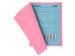 100 dossiermappen SUPER 250 24x32cm Roze