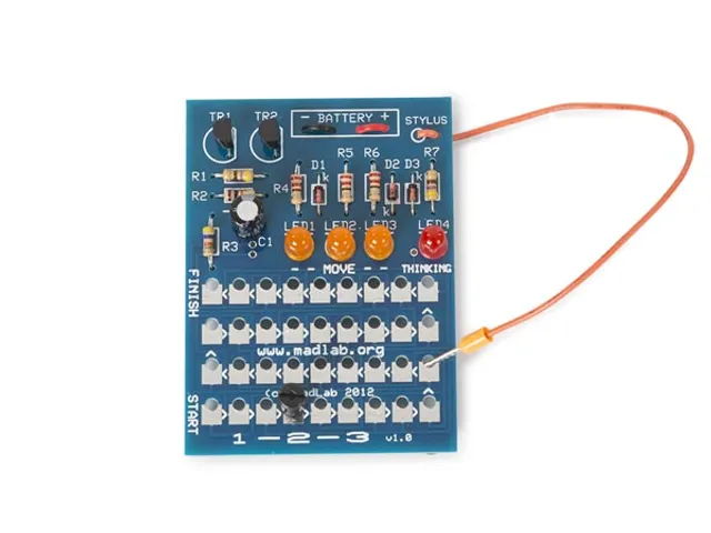 Madlab Electronic Kit - 1-2-3