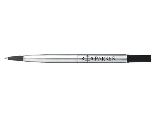 Rollerpenvulling Parker Quink medium zwart