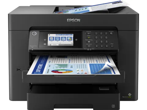 Epson WorkForce Pro WF-7840DTWF Multifunctional A4