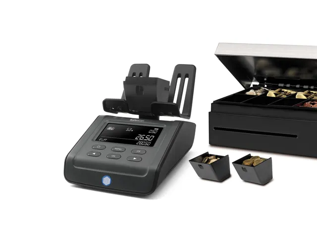Balance-Compteuse Safescan 6175 noir
