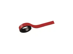 Magnetische Stroken 20mmx1m 2 Stuks Rood