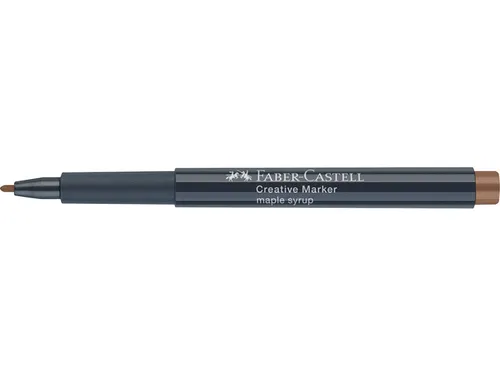 Creatief marker Faber-Castell 187 Maple Syrup